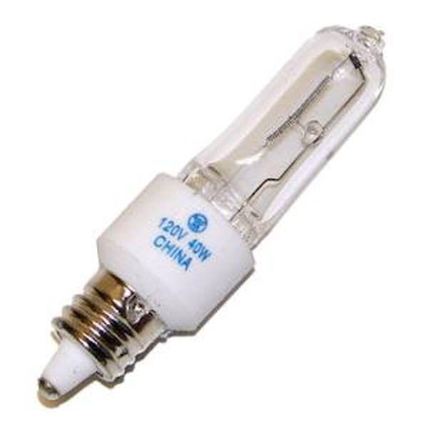 40 Watt T3 Incandescent Light Bulb X7365