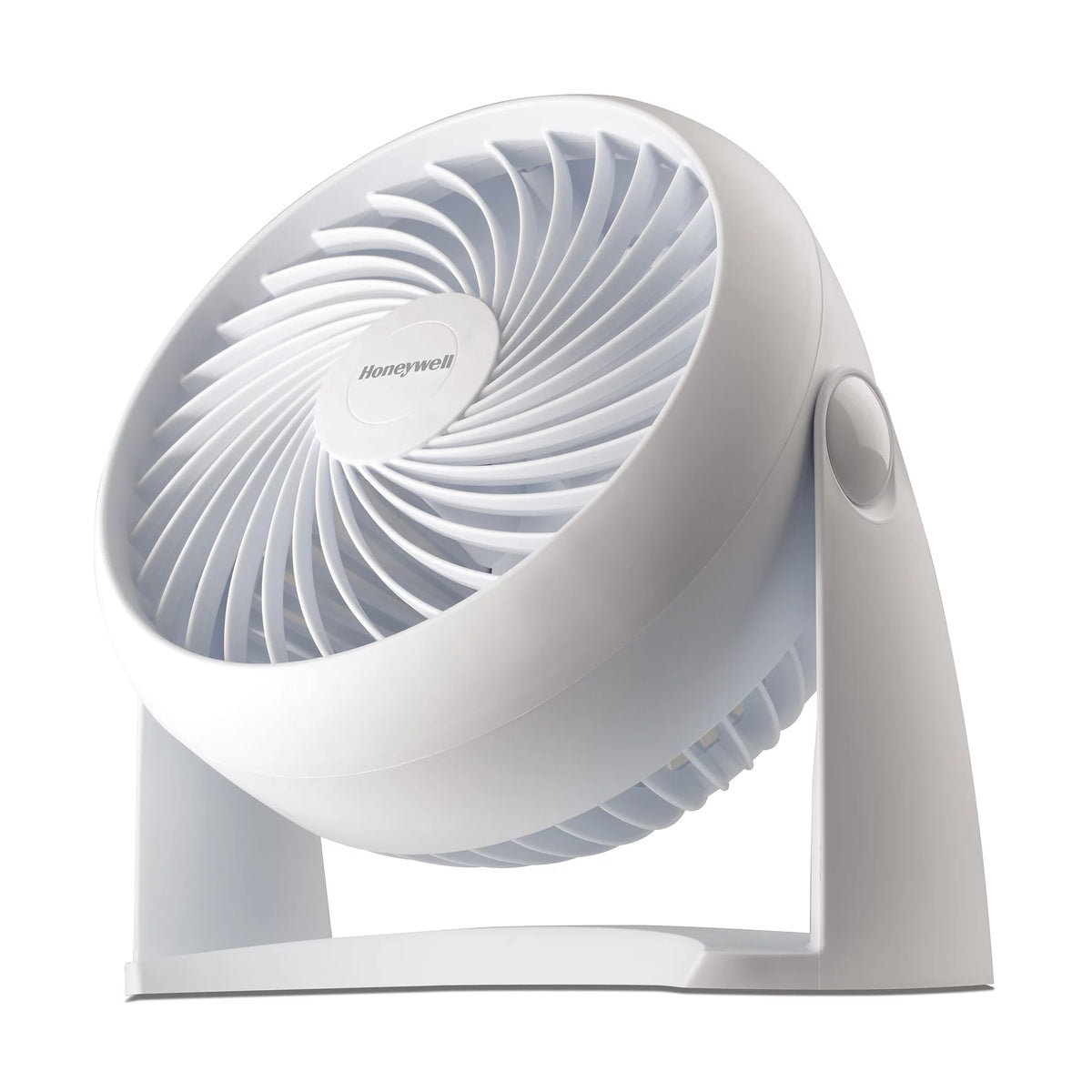 Black Turbo Force Power Table Fan F6136