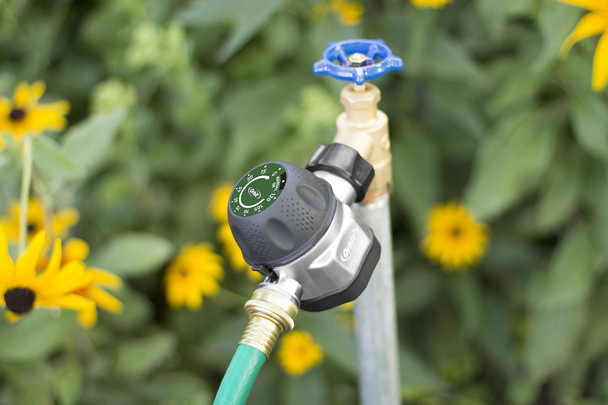 Metal Garden Hose Timer 2 Pack K784387