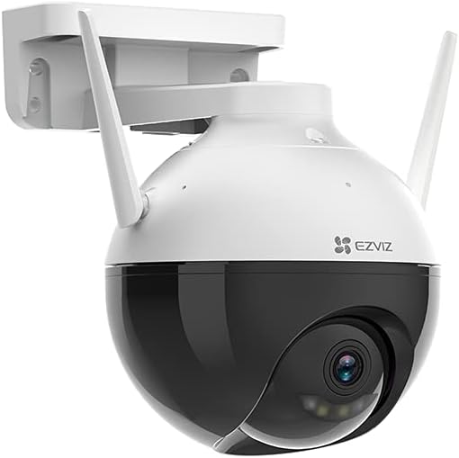 1080P Outdoor PT Security Camera H6392