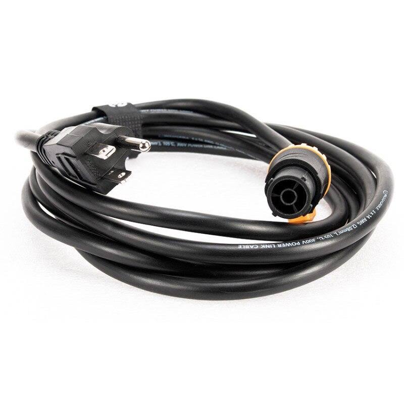 25ft IP65 PowerCon to Edison Cable T6431