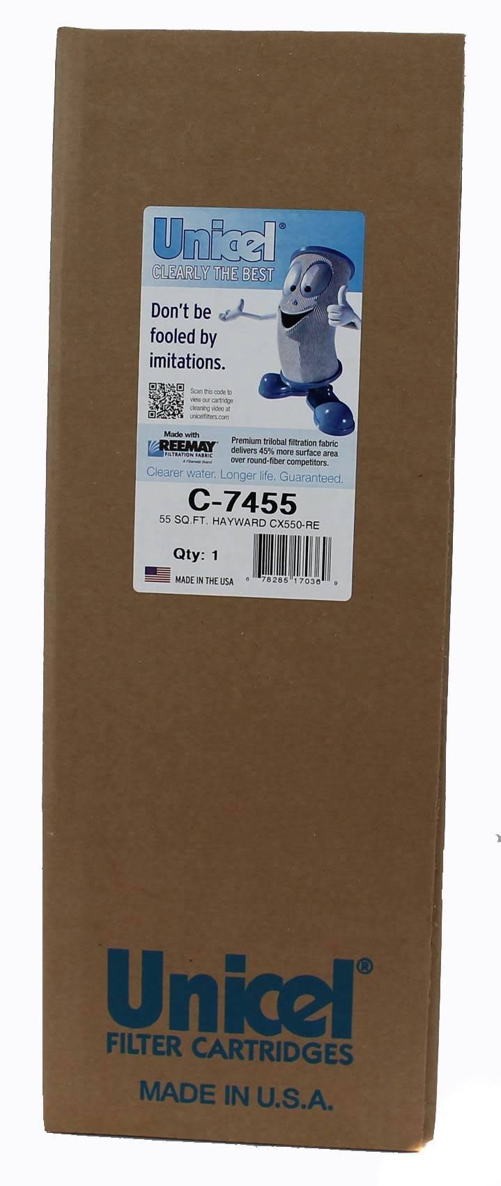 55 Sq. ft. Replacement Filter Cartridge Q48665