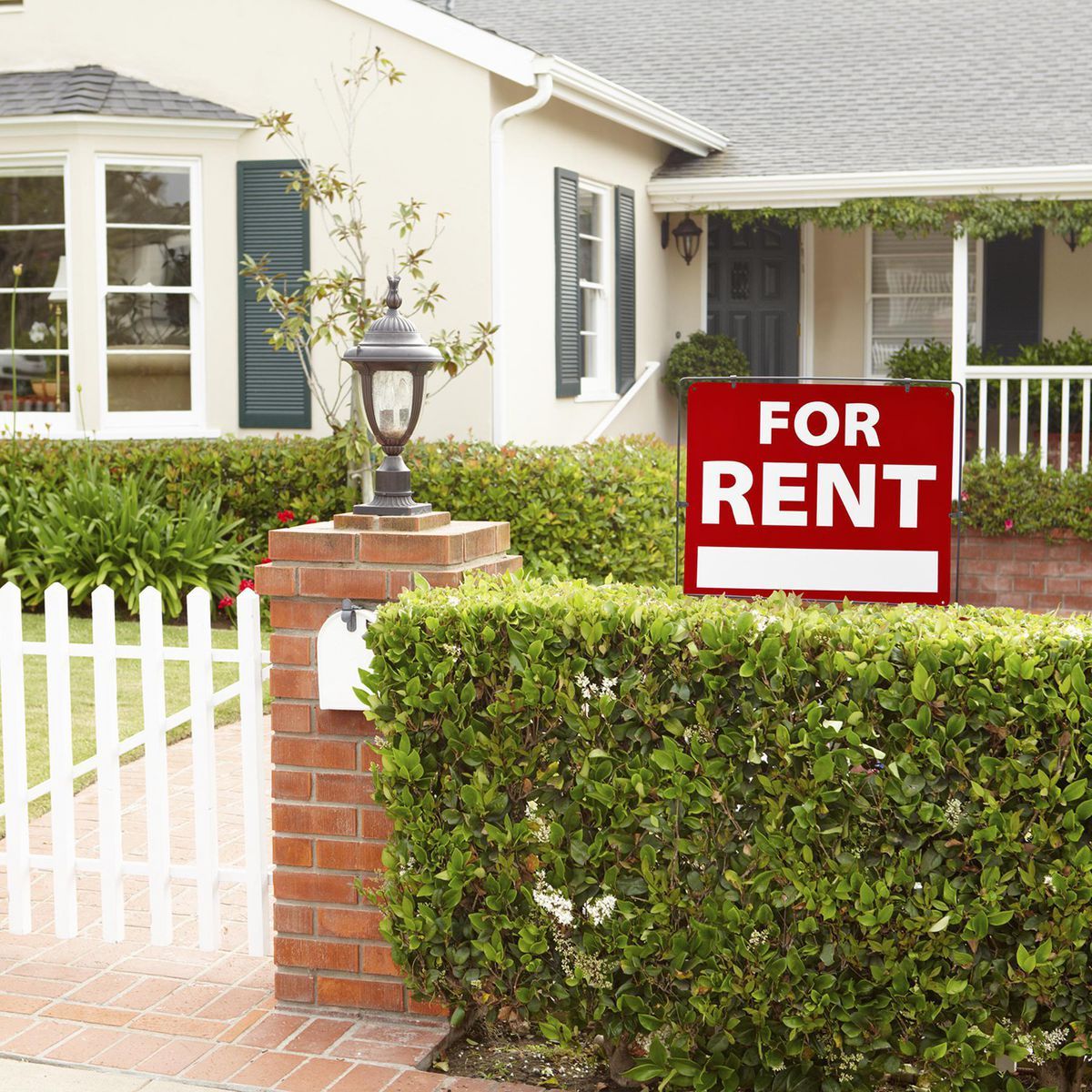 For Rent Sign T88005