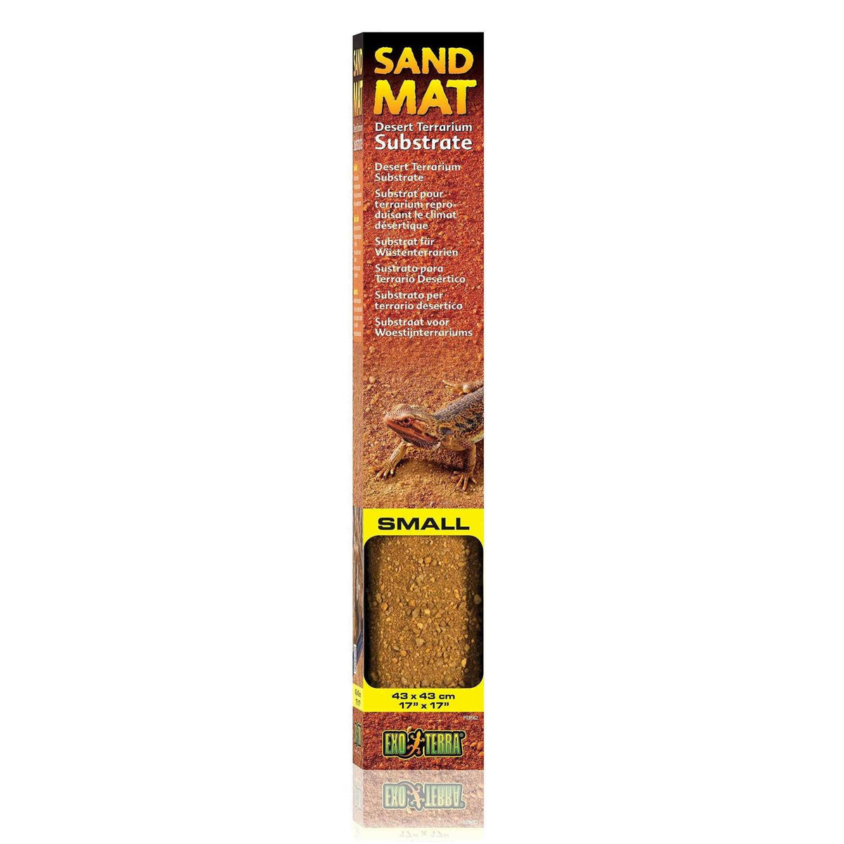 Desert Terrarium Substrate Sand Mat C257