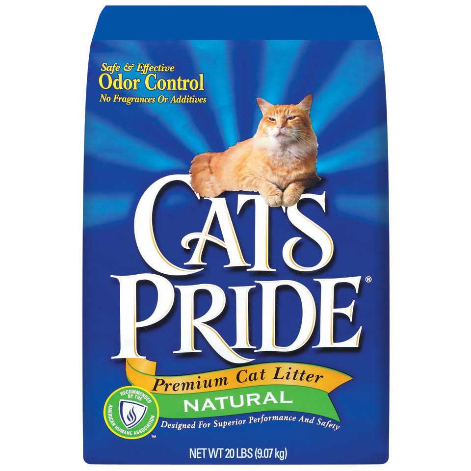 Natural Cat Litter S7474