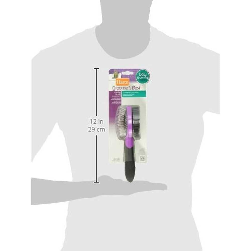 Groomer's Best Combo Brush M58375