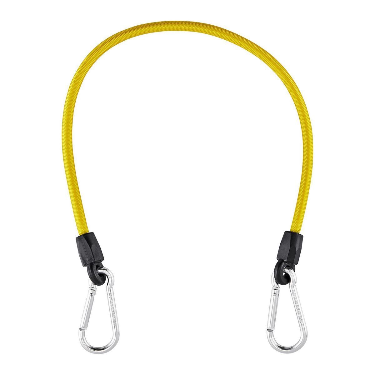 24 in. Carabiner Bungee Cord D926433
