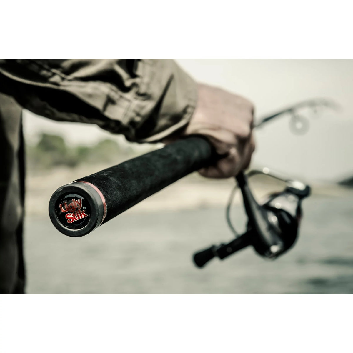 7' One Piece Catfish Spinning Rod V732