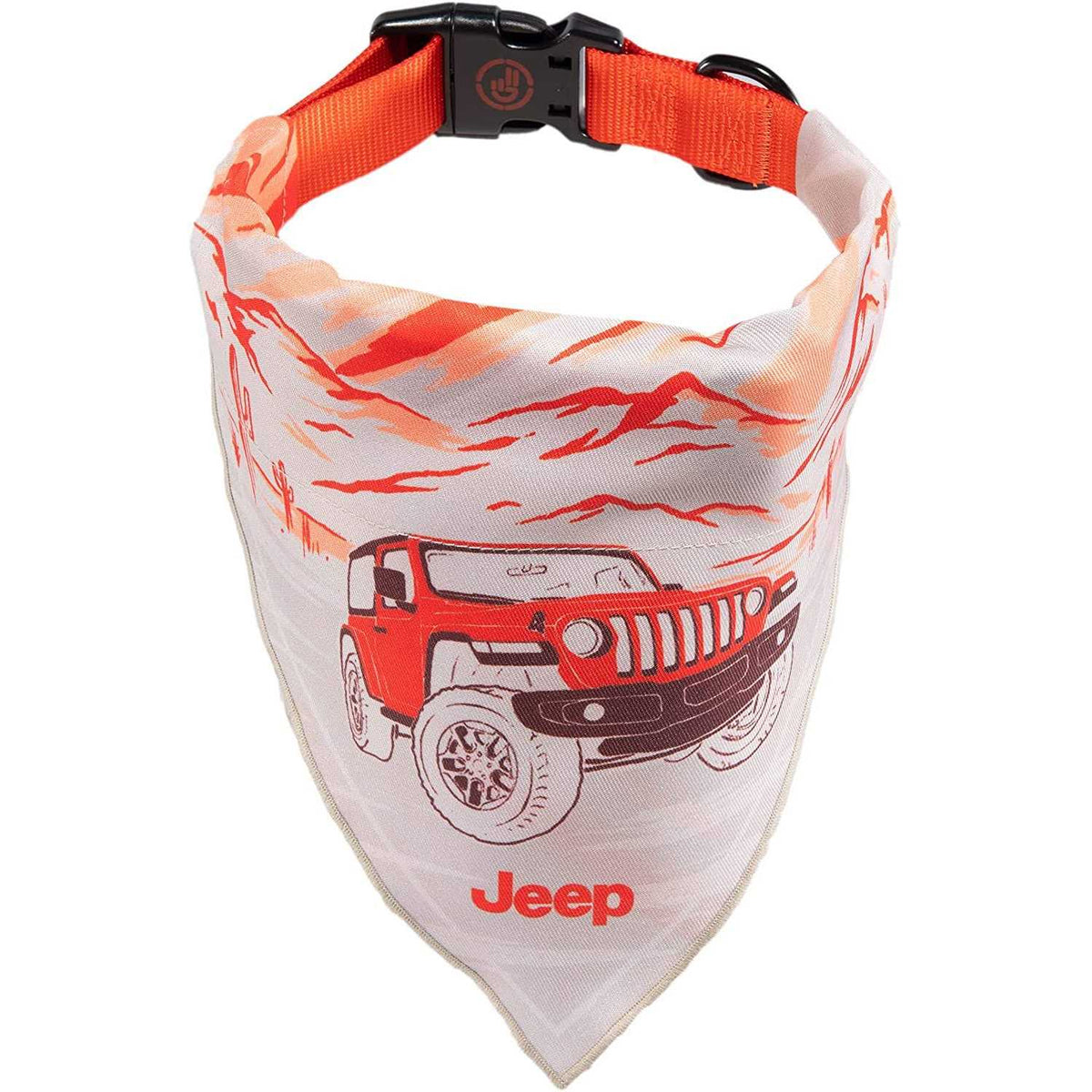 Bandana Dog Collar W63886