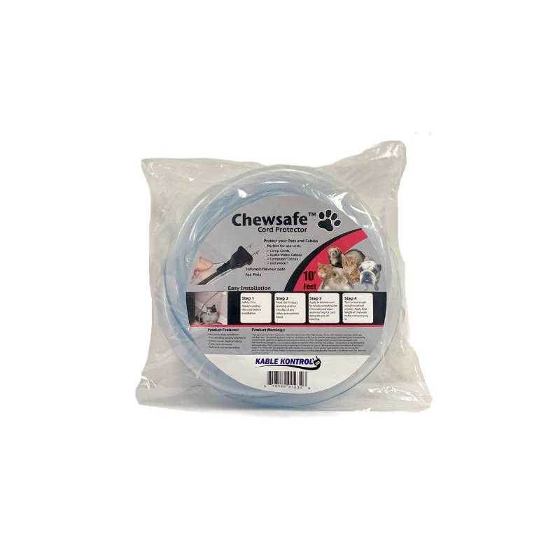 Pet Chewing Resistant Cord Cover V4519