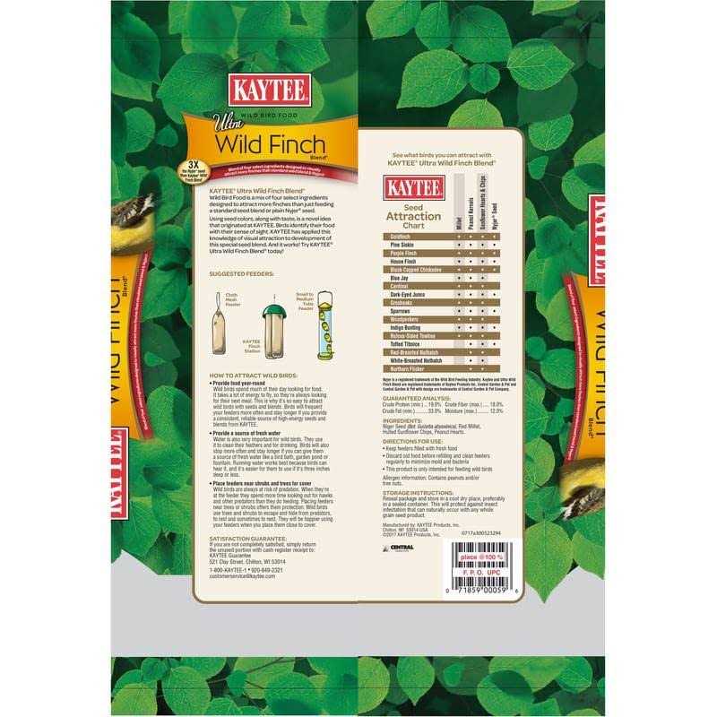 Wild Finch Seed Wild Bird Food G5535