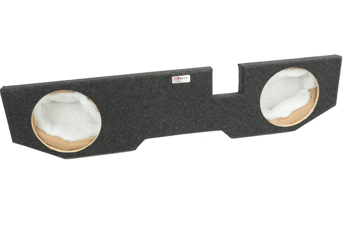 Dual Upfire 10 inch Enclosure X832874