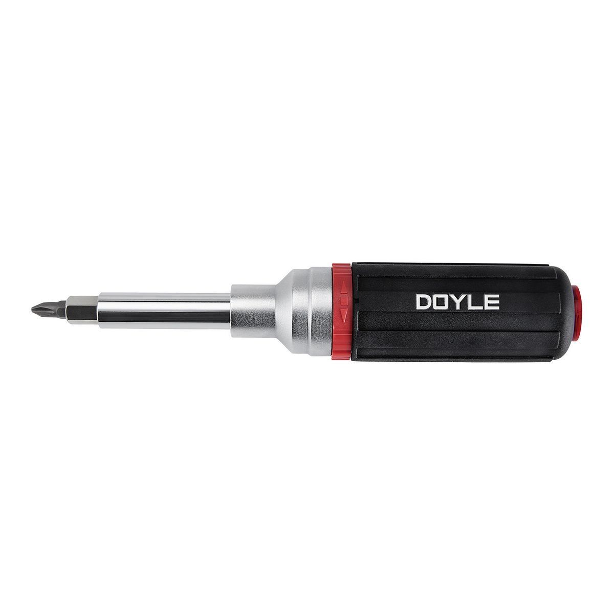 11-in-1 Ratcheting Multi-bit Screwdriver H63959