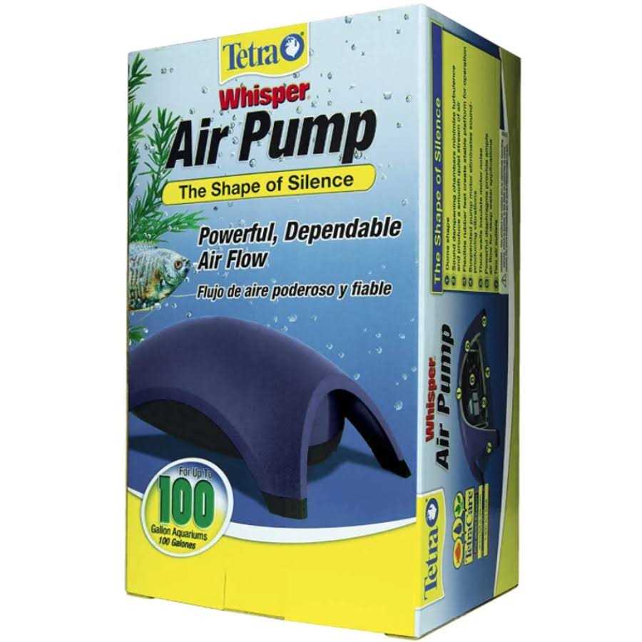 Whisper Air Pump J78156