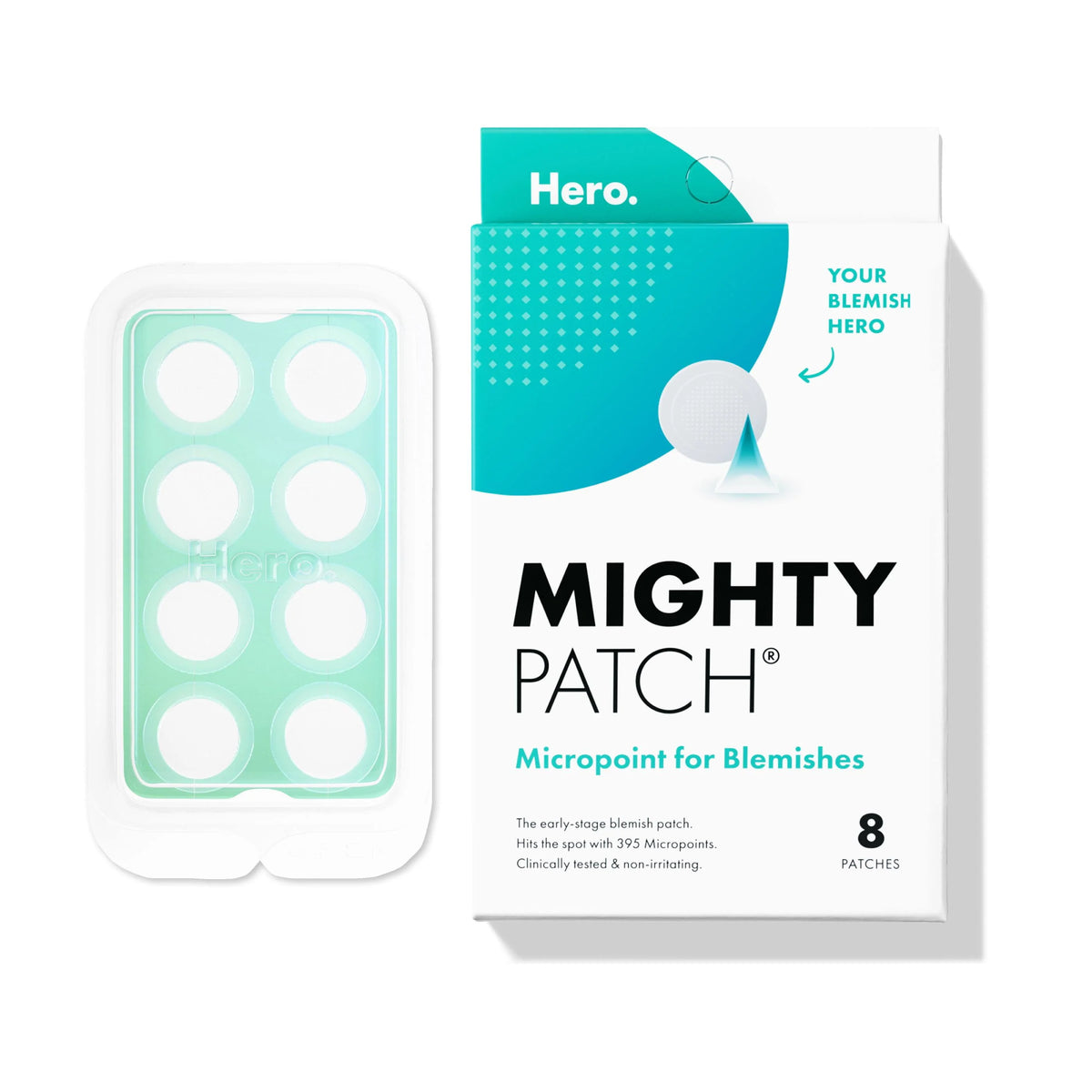 Hydrocolloid Acne Spot Treatment Patch 8 Patches L537166