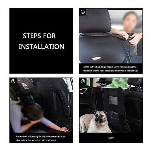 Dog Car Backseat Barrier Z325913