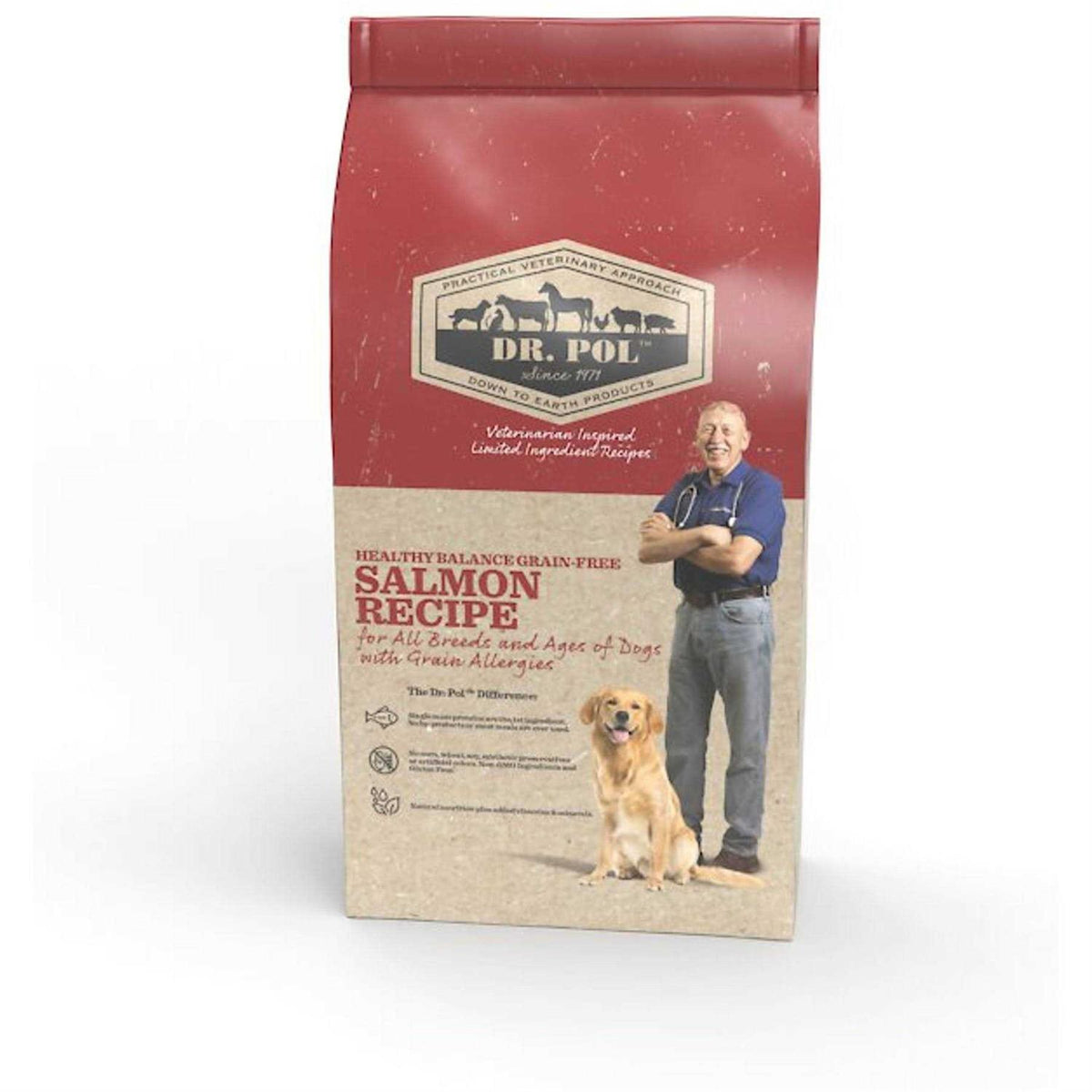 Grain-Free Dog Food N434194