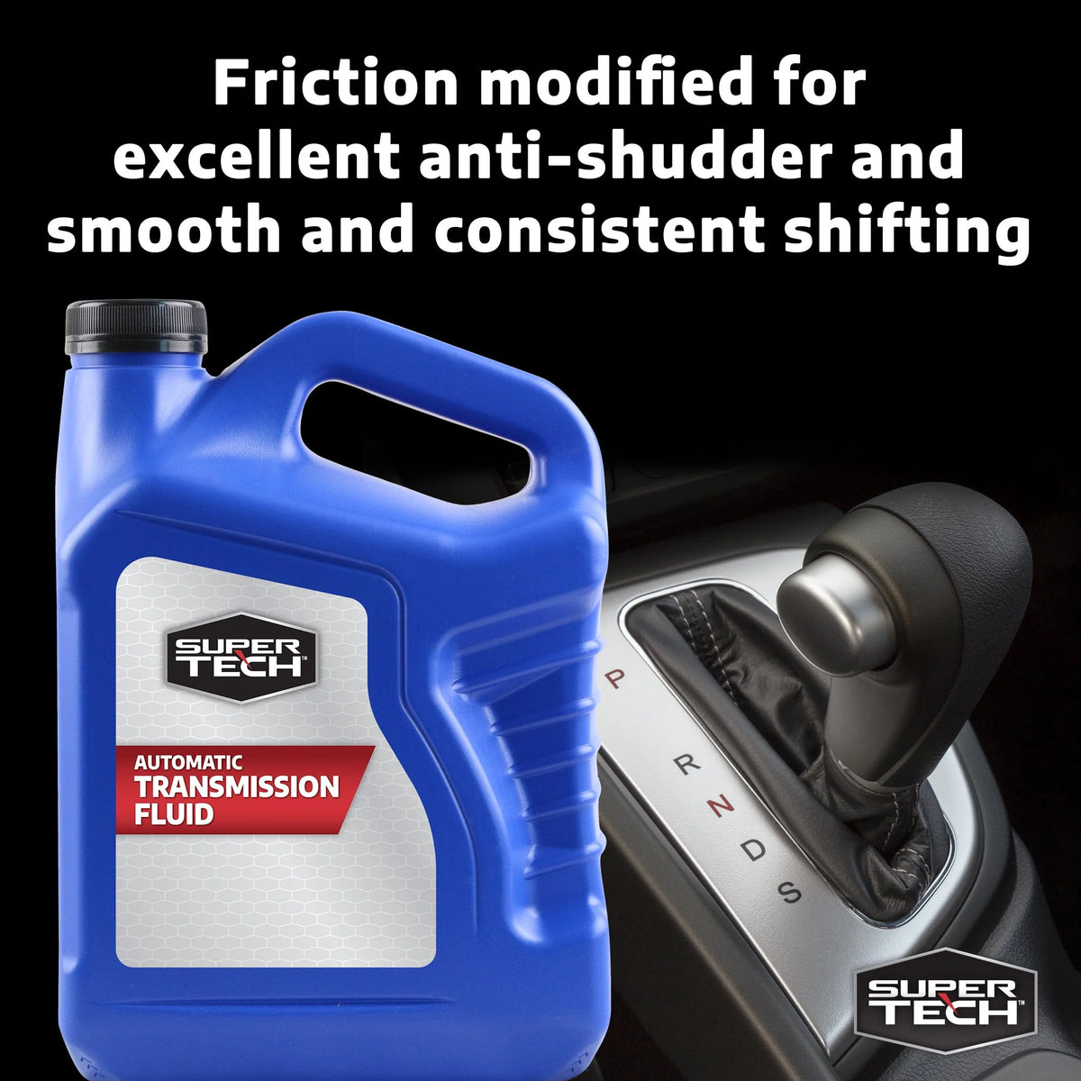 Automatic Transmission Fluid 1 Gallon Z2321