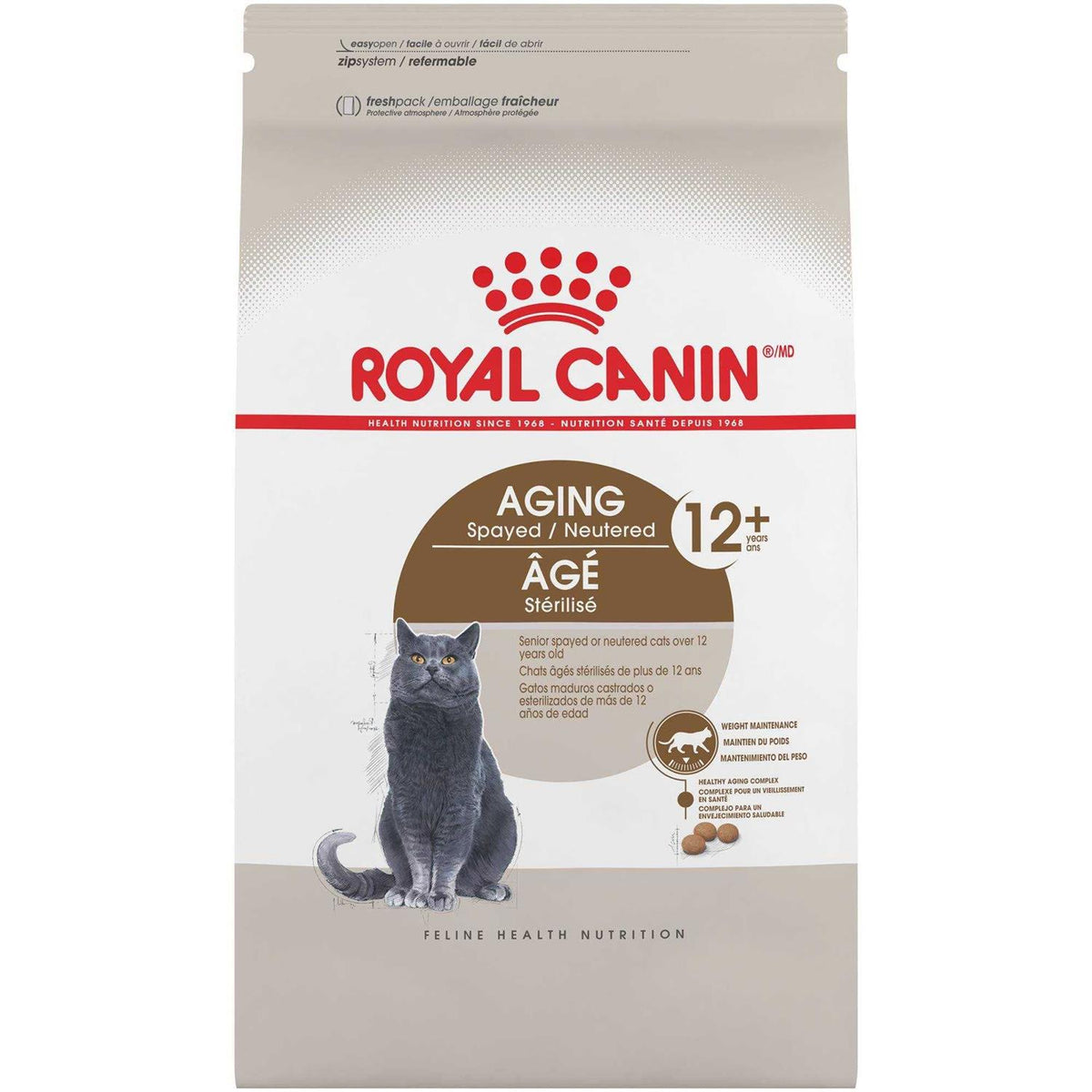 Adult Dry Cat Food Y5099