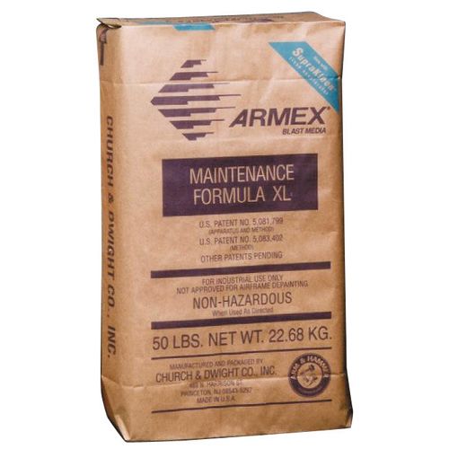 50 lb. Soda Media U347558