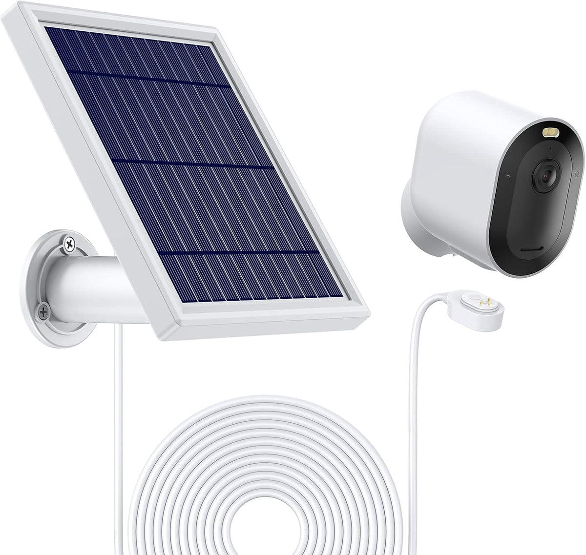 3.5W 9V Solar Panel with 13ft Cable C418
