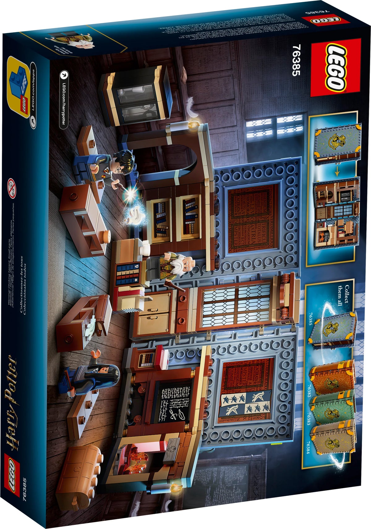 Building Set (256 Pieces) S135