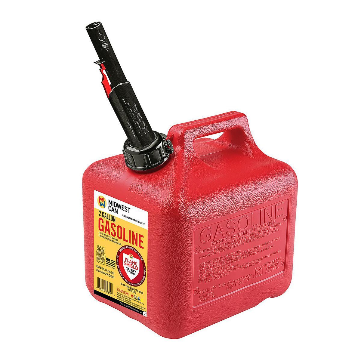 Small Gas Can R498120
