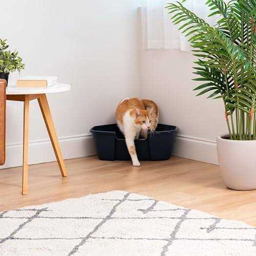 Litter Box with Scoop J258759