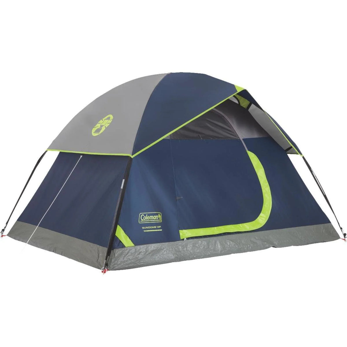 2P Navy Grey Tent Q677363