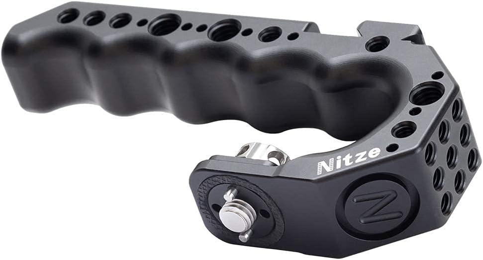 Universal Top Handle Grip with ARRI Locating Pins H95158