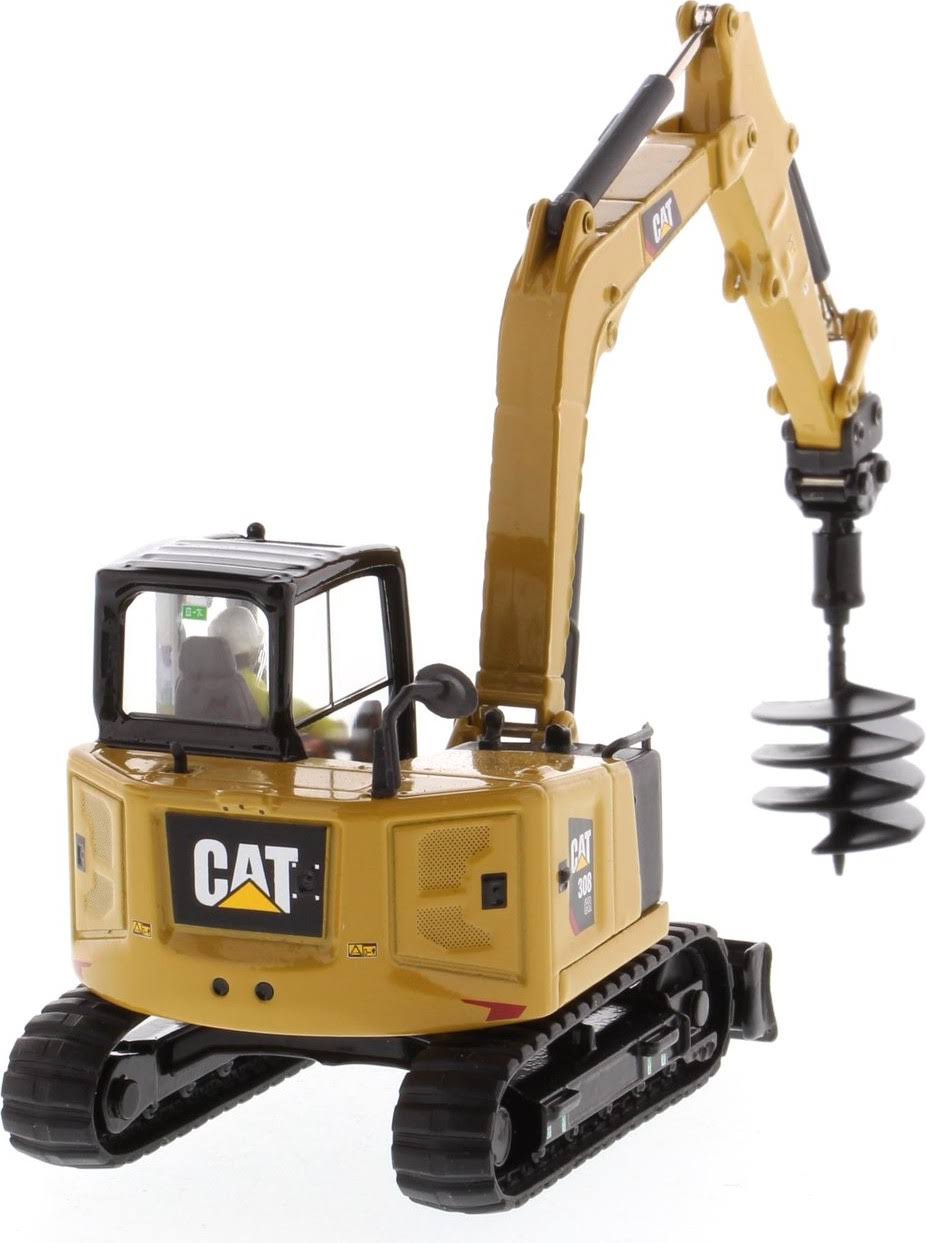 1/50 Mini Hydraulic Excavator Model T524909