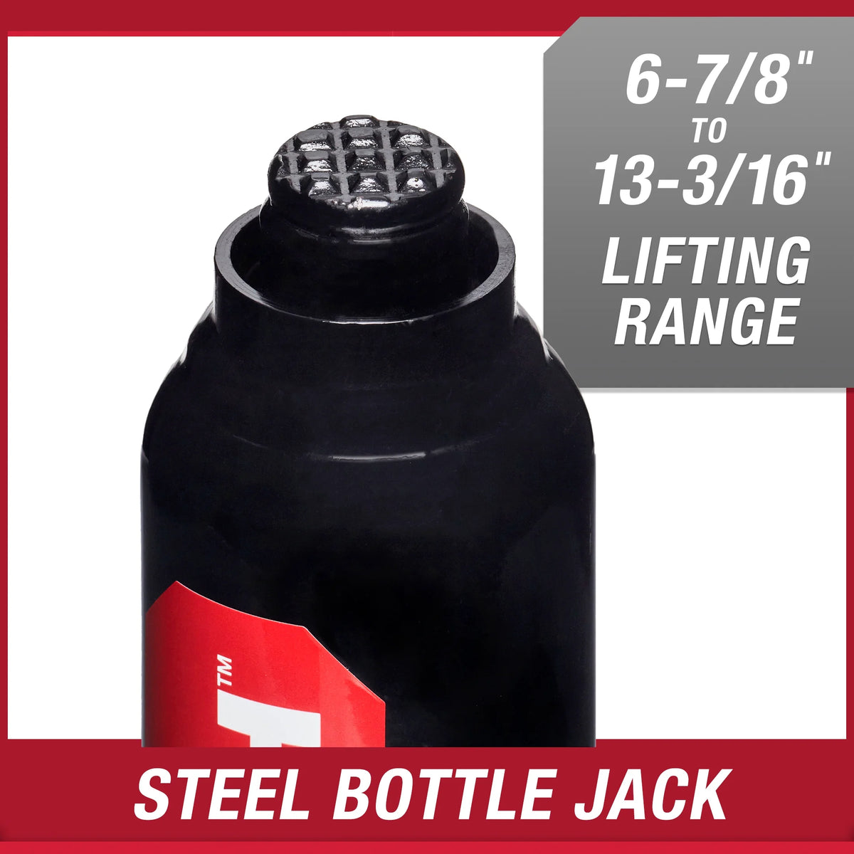 2-Ton Bottle Jack W7785
