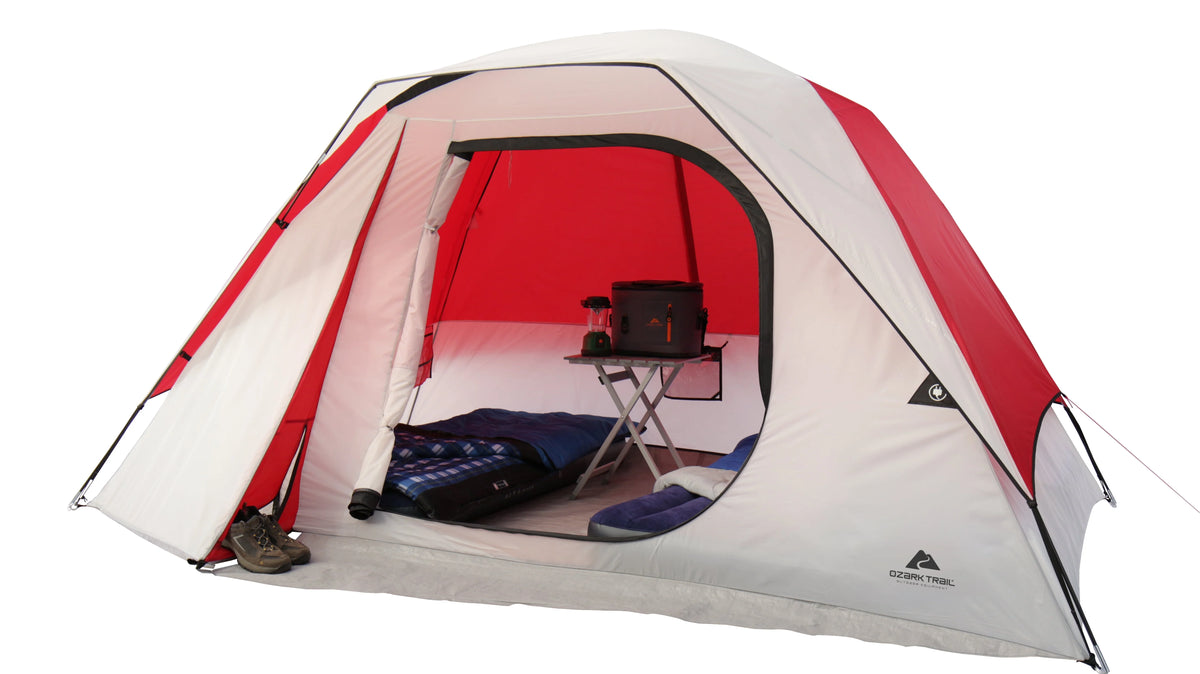 6 Person Dome Camping Tent Y20167