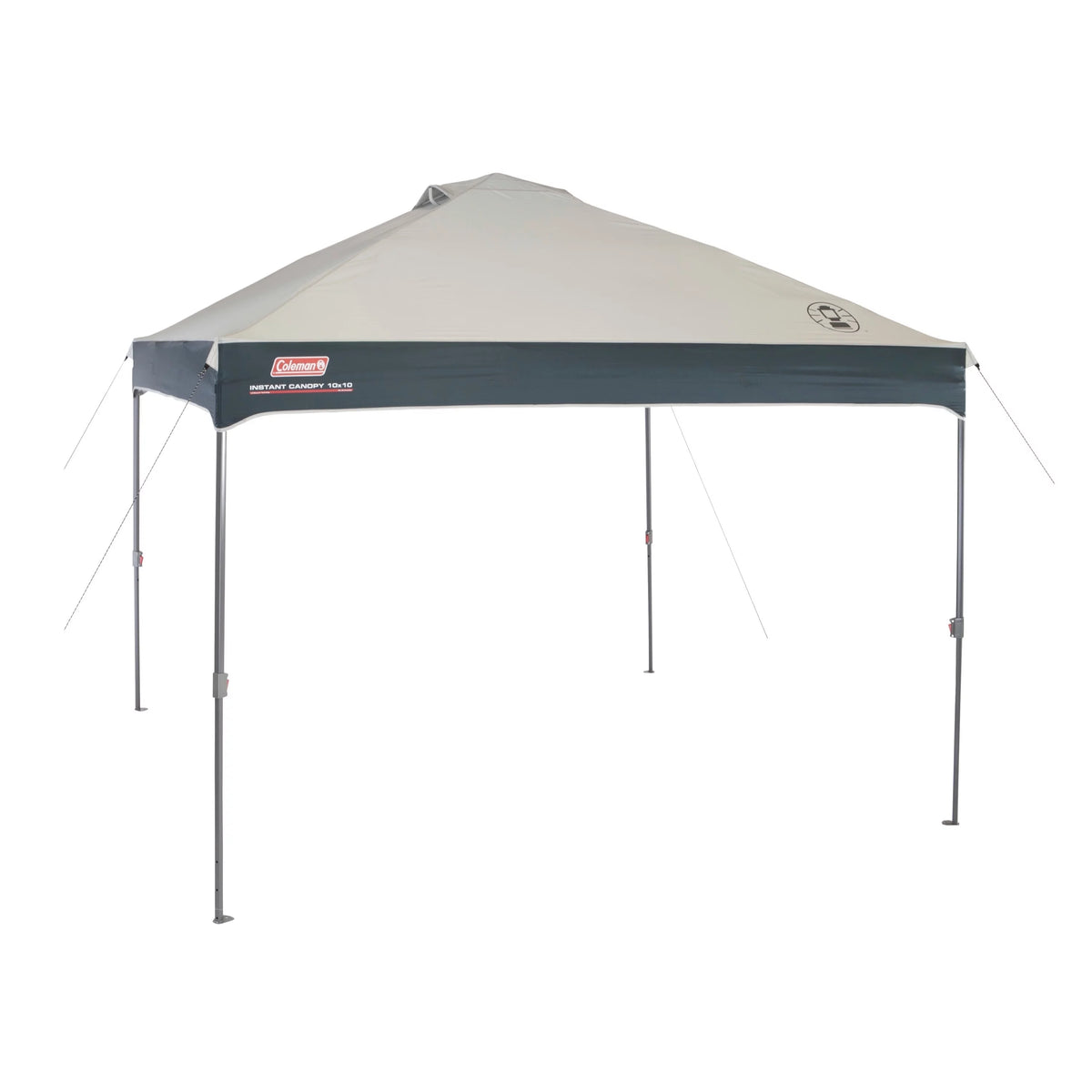 10 x 10 Tan Black Canopy Shelter G6817