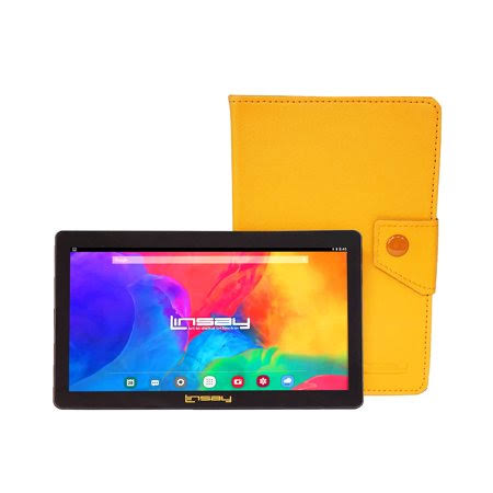 7 2GB Ram 32GB Tablet with Leather Case L235597
