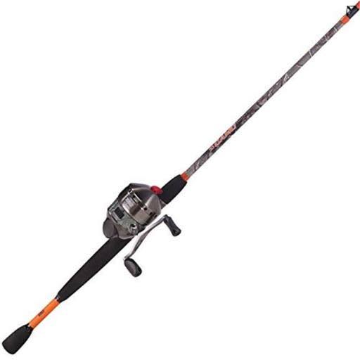 6.6 ft. Medium Heavy Spincast Combo N56192