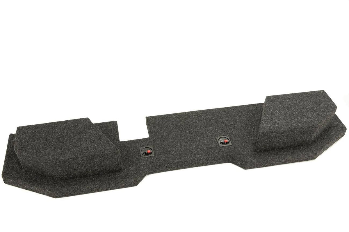 Dual Upfire 10 inch Enclosure X832874
