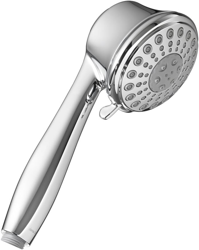 5-Function Hand Shower Polished Chrome I502