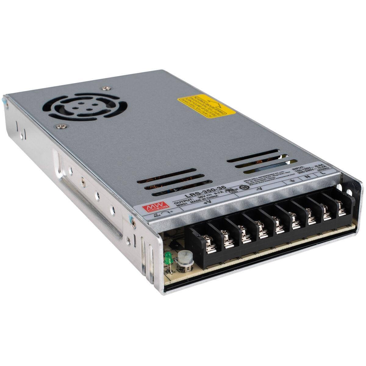 36 VDC 350W Regulated Switching Power Supply P223