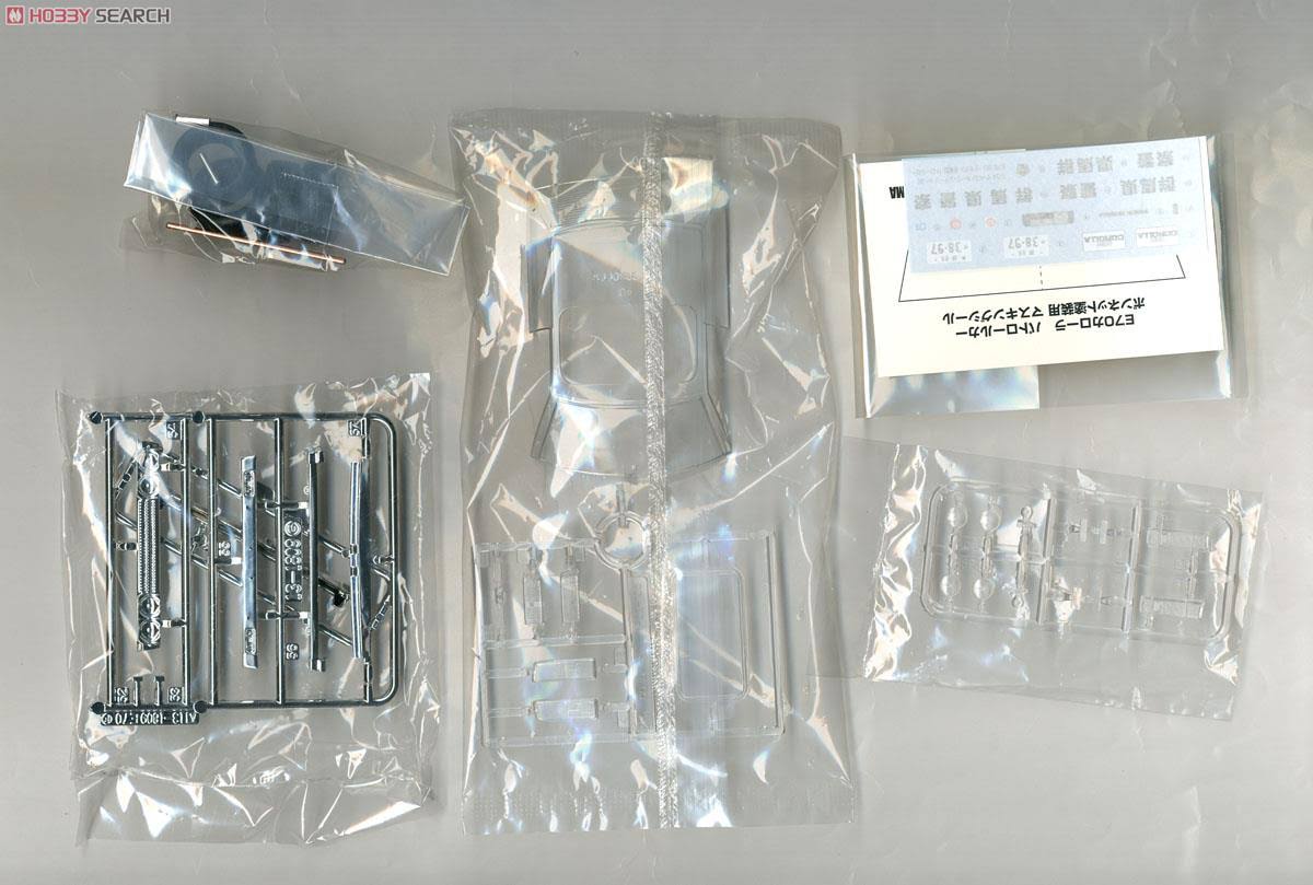 1/24 Car Vintage Series Sedan Early Type E462