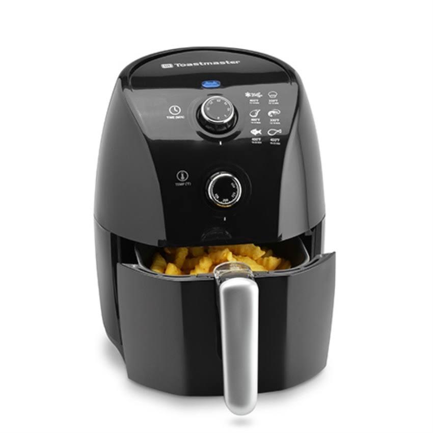 1.5 Liter Black Air Fryer I908942