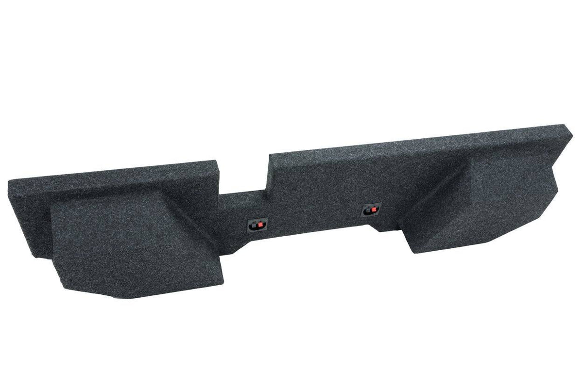 Dual Upfire 10 inch Enclosure X832874