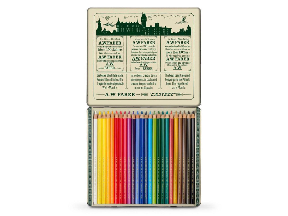 Polychromos Pencil Set of 12 R5308