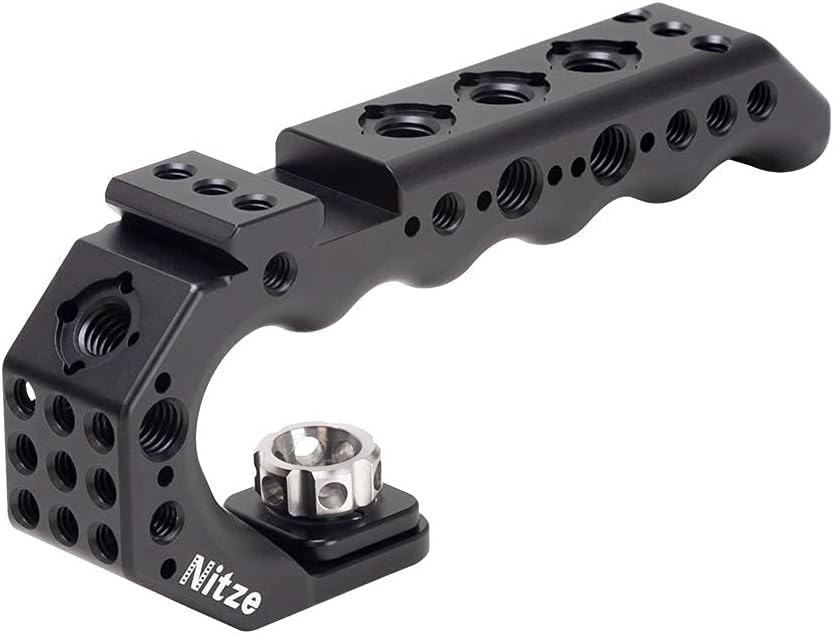 Universal Top Handle Grip with ARRI Locating Pins H95158