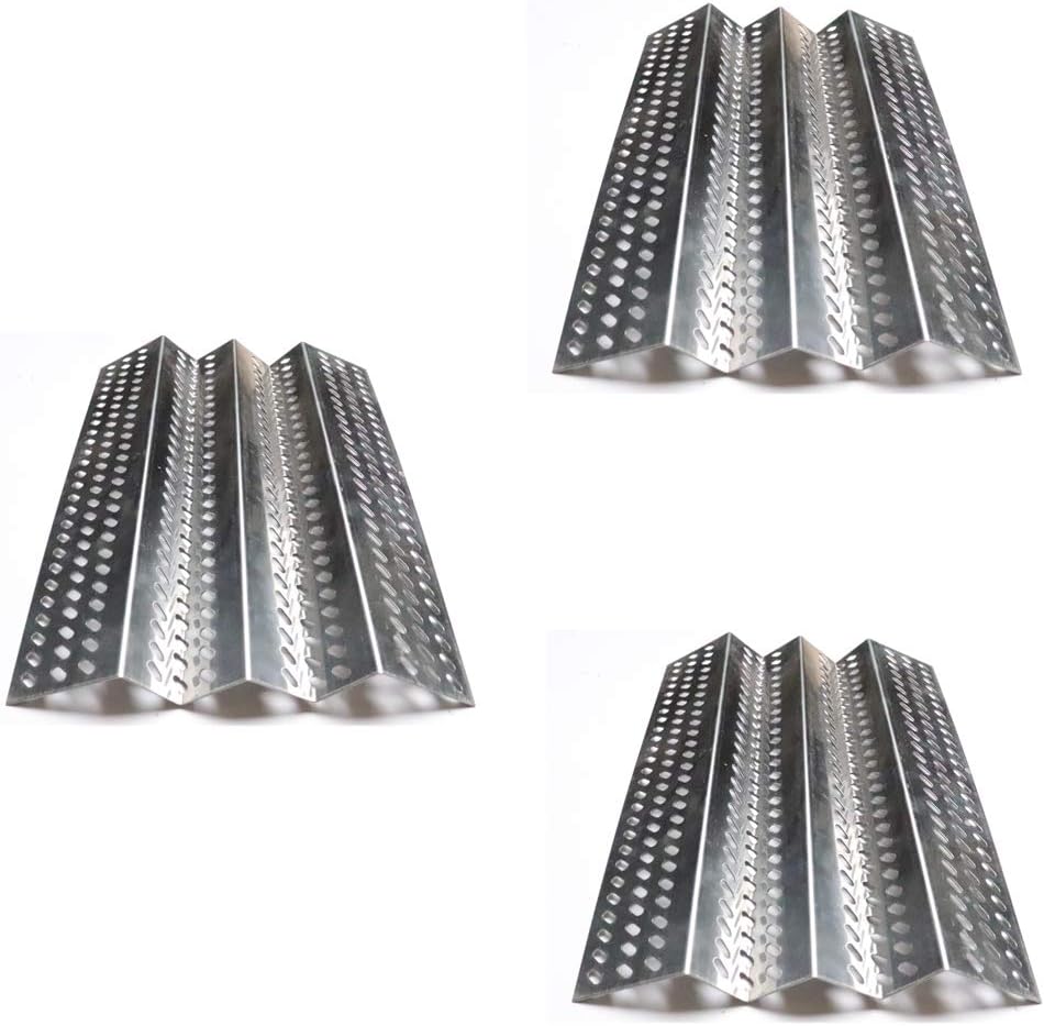 16GA Stainless Steel Heat Plate Burner and Electrode Replacement G854