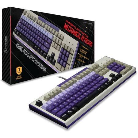 Blue Tactile Mechanical Keyboard T17957
