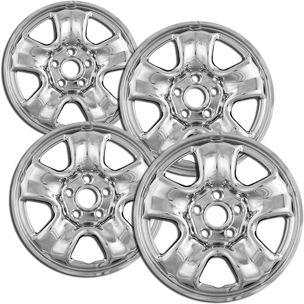 16 inch Chrome Wheel Covers Set of 4 Q345528