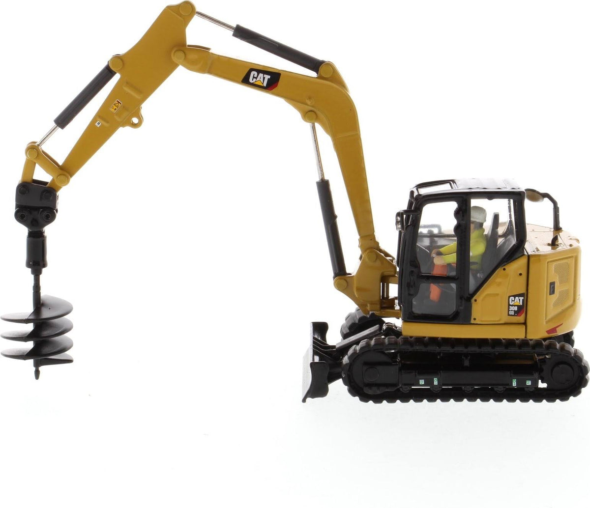 1/50 Mini Hydraulic Excavator Model T524909