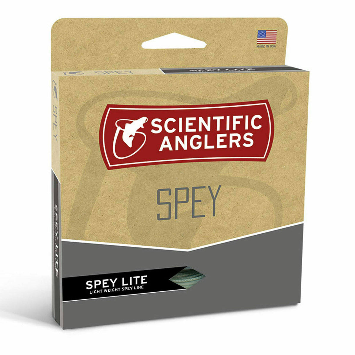 300 Gr Spey Lite Scandi Head U417956