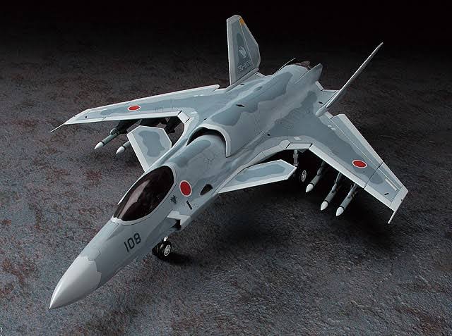1/72 Scale Plastic Model Q527211